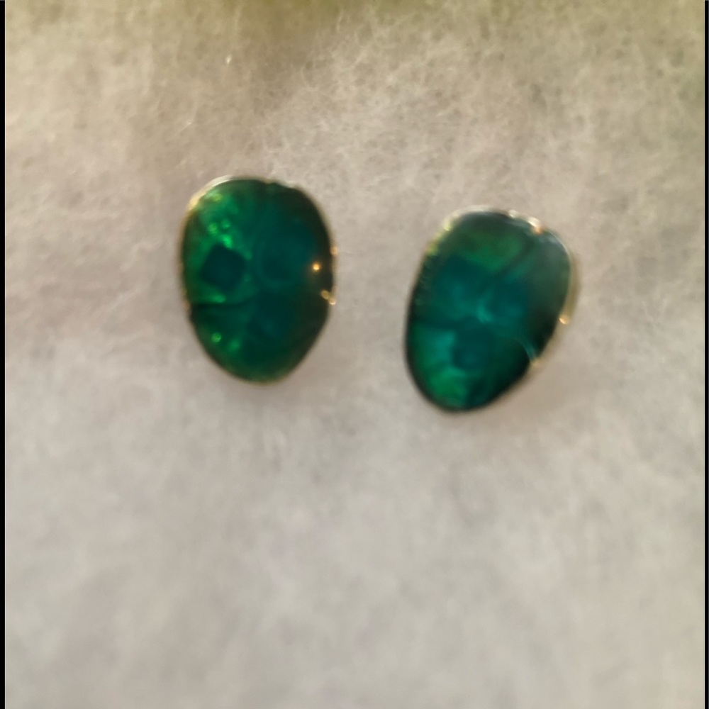 Cecile et Jeanne earrings